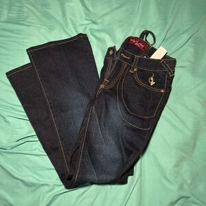 Baby Phat Low Rise Jeans